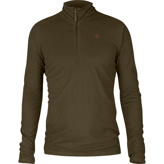 Fjällräven Pullover Pine Half Zip