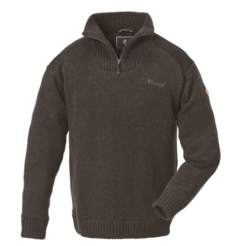 Pinewood Hurricane Herren Sweater