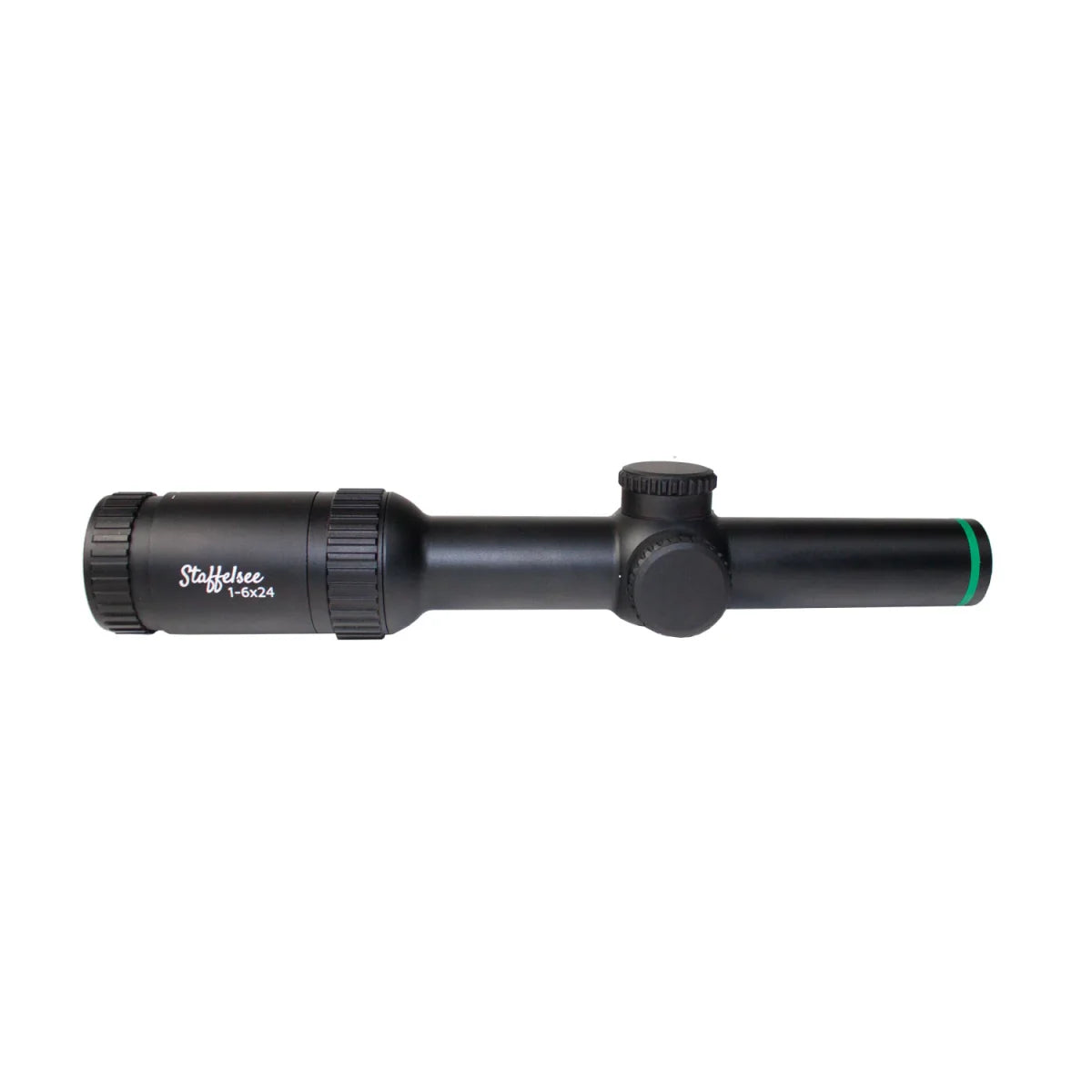 Staffelsee 1-6x24 LD V2 Leuchtfaser-Absehen 4