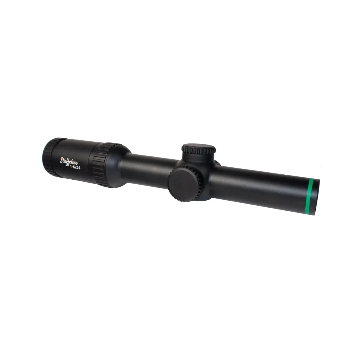 Staffelsee 1-6x24 LD V2 Leuchtfaser-Absehen 4