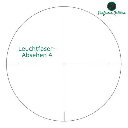 Staffelsee 1-6x24 LD V2 Leuchtfaser-Absehen 4
