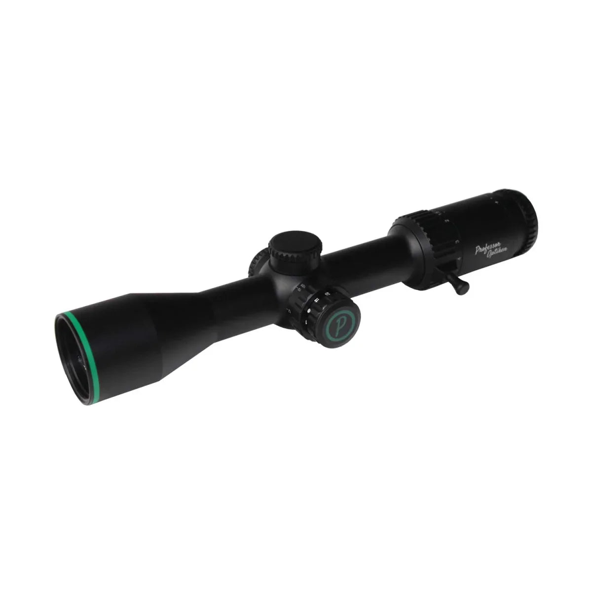 Staffelsee 1,5-15x42 LD V2 Leuchtfaser-Absehen 4 (kurze Bauform)