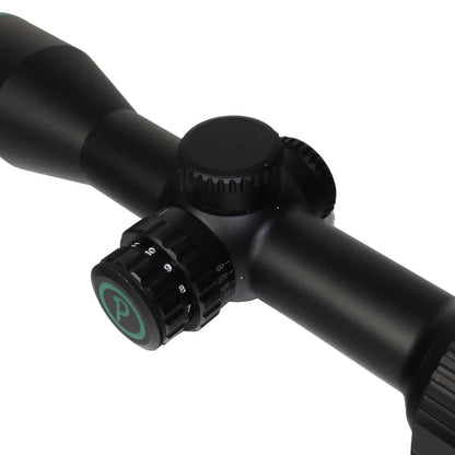 Staffelsee 1,5-15x42 LD V2 Leuchtfaser-Absehen 4 (kurze Bauform)