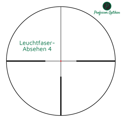 Staffelsee 1,5-15x42 LD V2 Leuchtfaser-Absehen 4 (kurze Bauform)