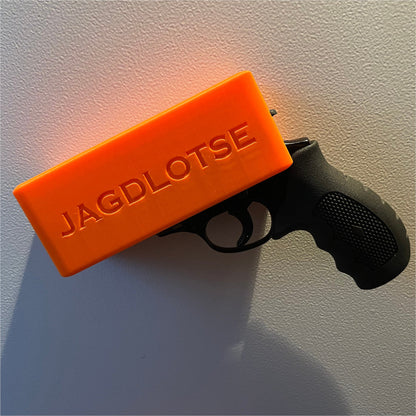 Magnethalterung Revolver