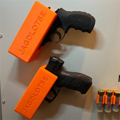 Magnethalterung Revolver