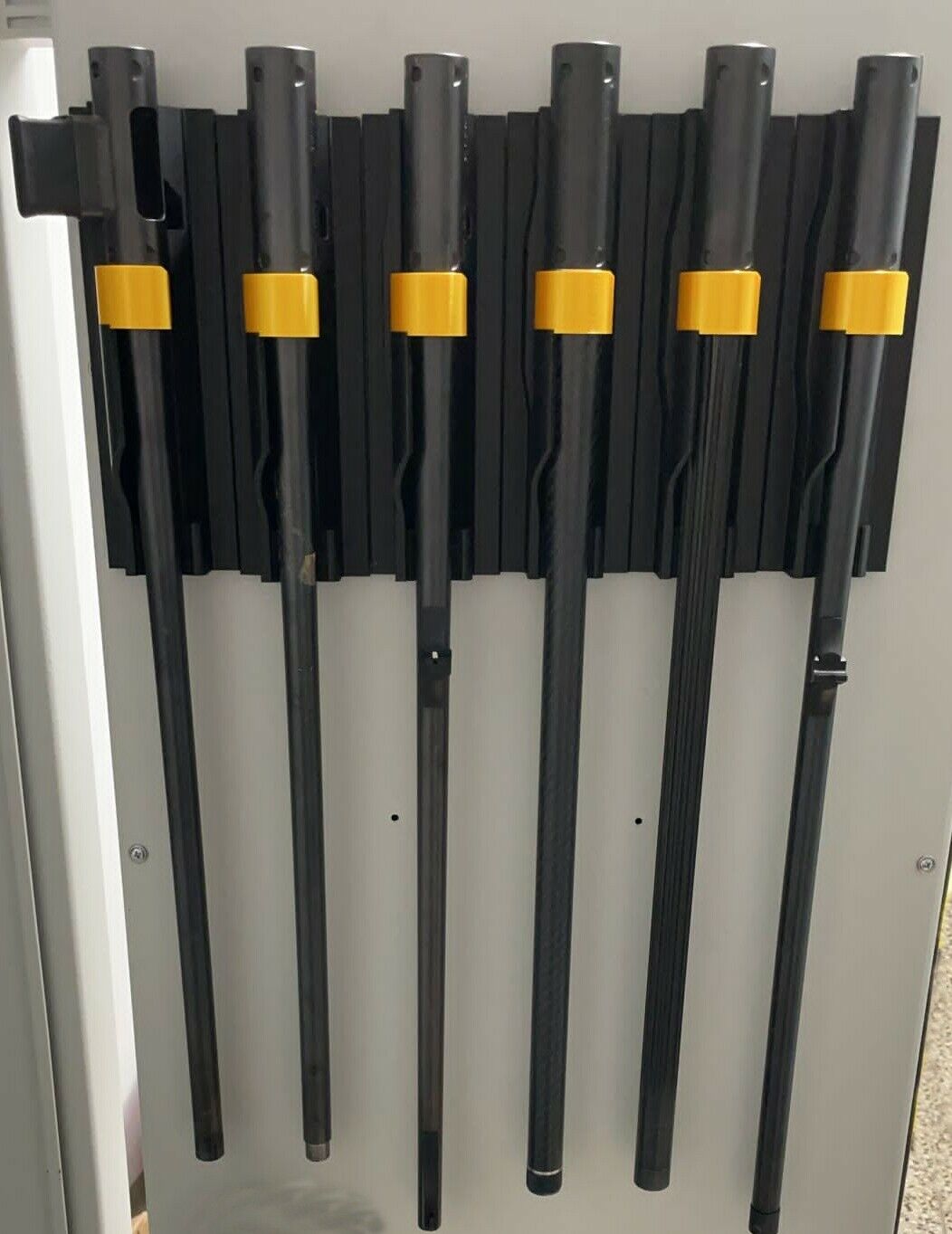 Wechsellaufhalterung -hängend- für Blaser R8, R93, Jaekele J1, Mauser M03