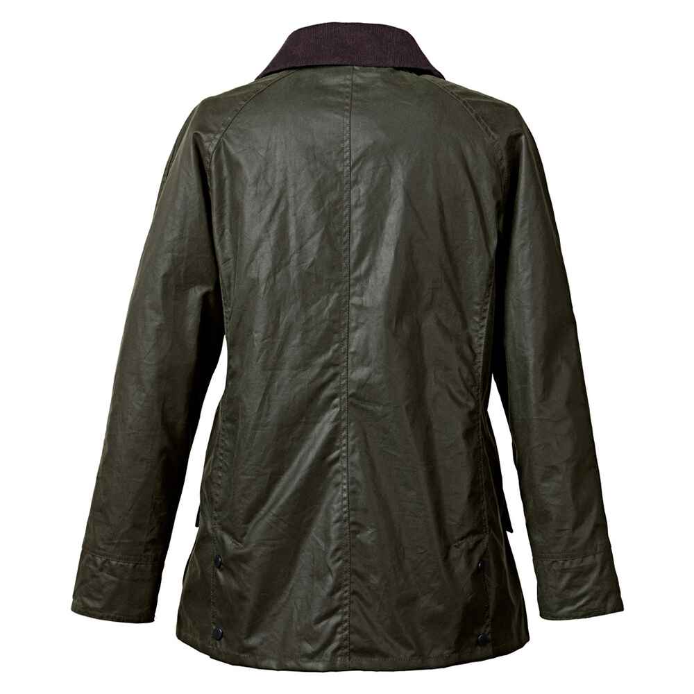 Barbour Classic Beadnell Damen Wachsjacke