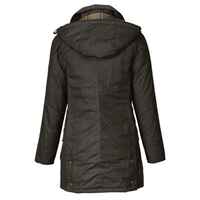 Barbour Bower Damen Wachsjacke