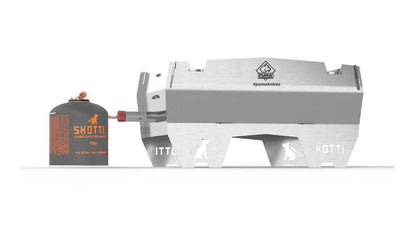 Skotti Gasgrill PUMA Edition