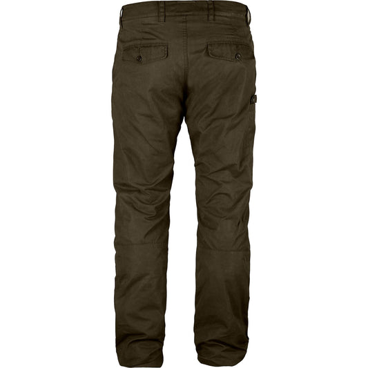 Fjällräven Sörmland Tapered Winter Trousers M