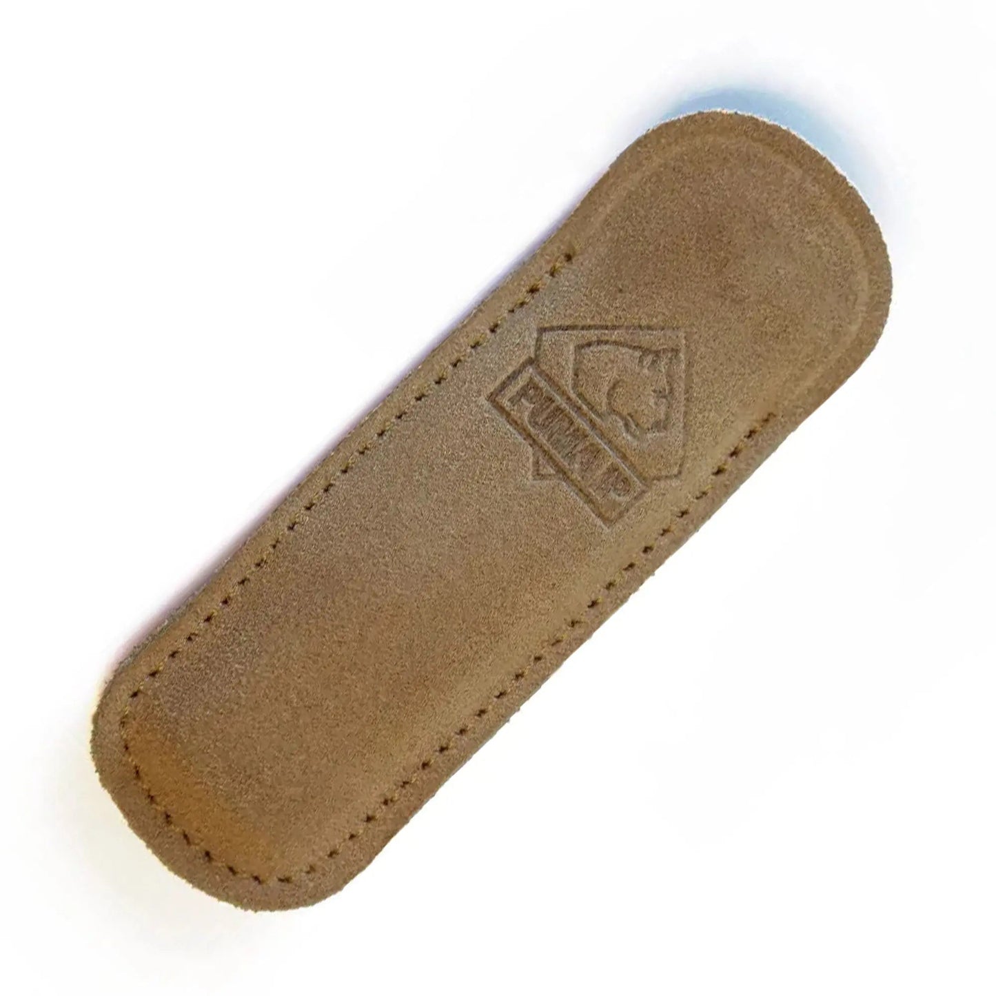 PUMA IP companion mit Wildlederbeutel, Olivenholz