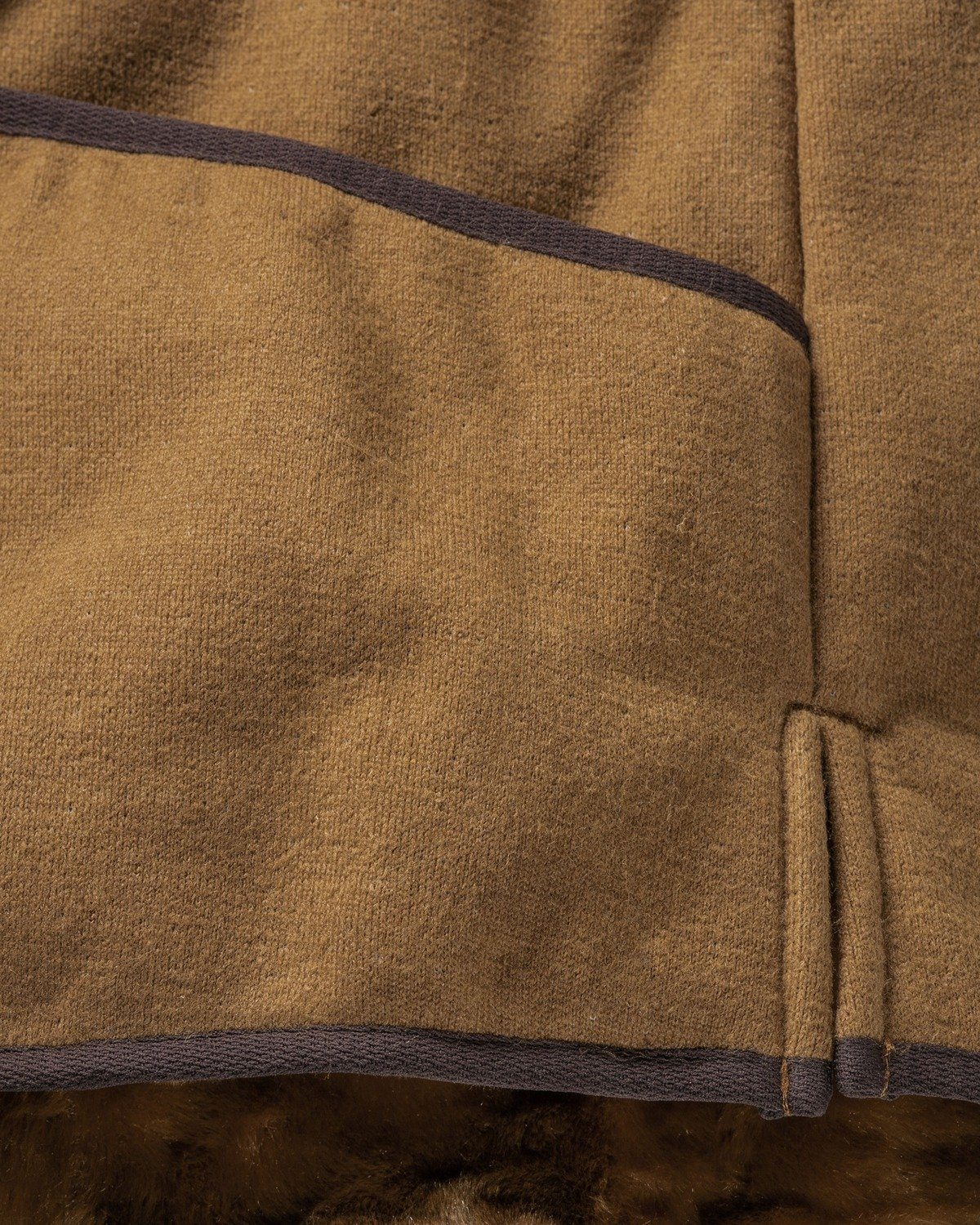 Barbour Innenweste Warm Pile Waistcoat Zip-in-Liner