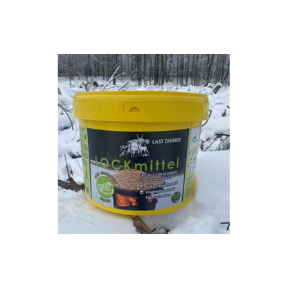 Wildlutscher Last Dinner zum selbstmischen mit Konzentrat