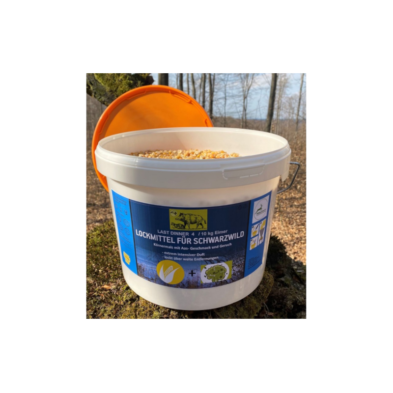 Wildlutscher Last Dinner 10kg Fertigmix verschiedene Varianten