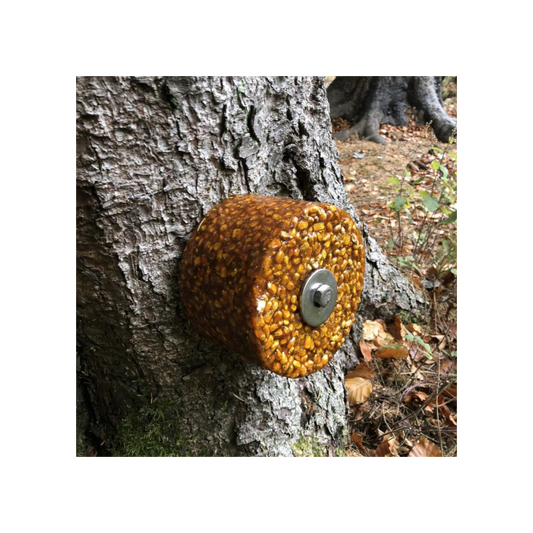 Wildlutscher Schraubenset für Baumbefestigung