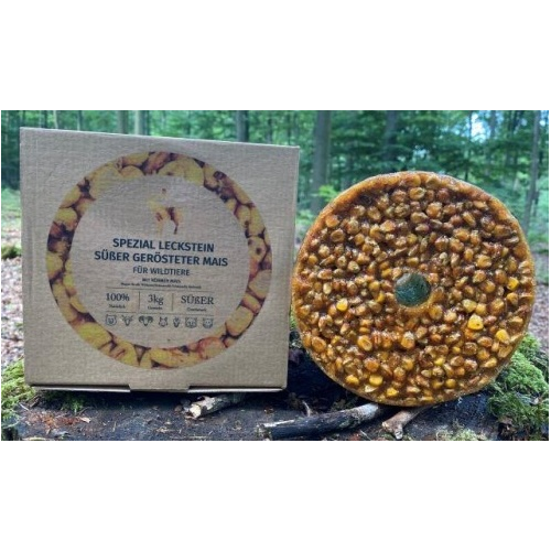 Wildlutscher spezial Leckstein verschiedene Sorten