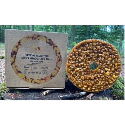 Wildlutscher spezial Leckstein verschiedene Sorten