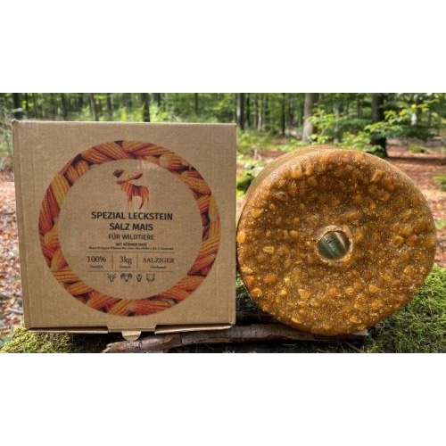 Wildlutscher spezial Leckstein verschiedene Sorten