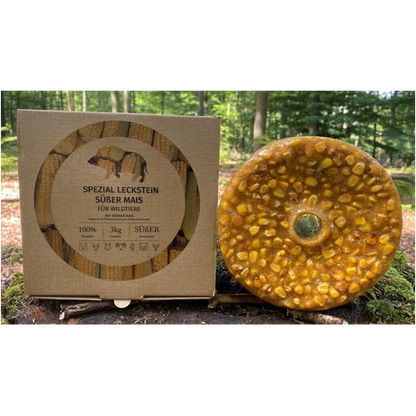 Wildlutscher spezial Leckstein verschiedene Sorten