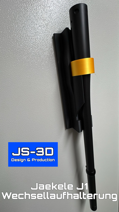 Wechsellaufhalterung -hängend- für Blaser R8, R93, Jaekele J1, Mauser M03